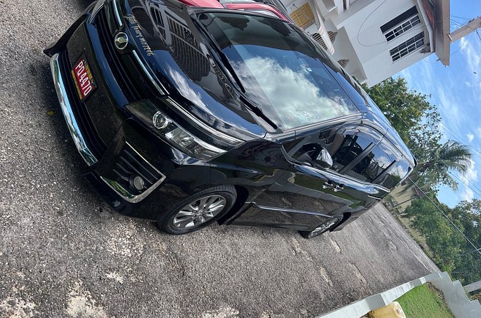 Private Airport Transfers in Montego Bay - How Long the Ride Is, and Why 10 to 40 Minutes Still Matters