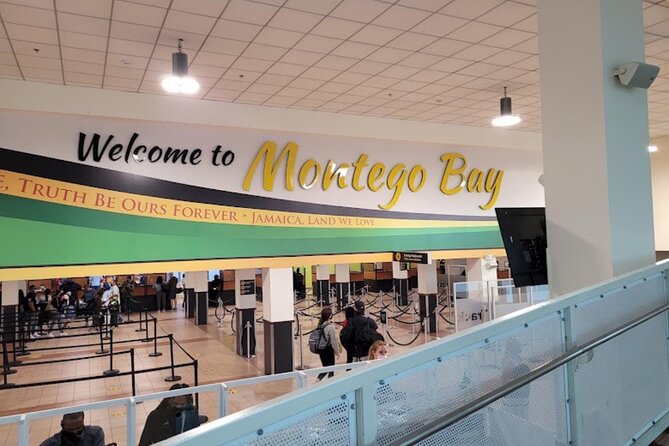 Private Airport Transfers Montego Bay Airport to Falmouth - Key highlights to know before you go