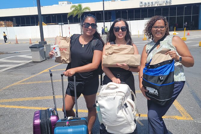 Private Airport Transfers Montego Bay Airport to Falmouth - The 45-minute ride to Falmouth: timing, expectations, and what to do next