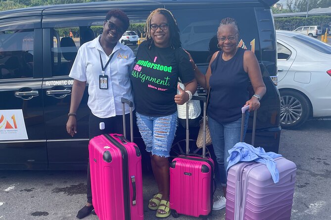Private Airport Transfers Montego Bay Airport to Falmouth - Communication and pickup reliability you can plan around
