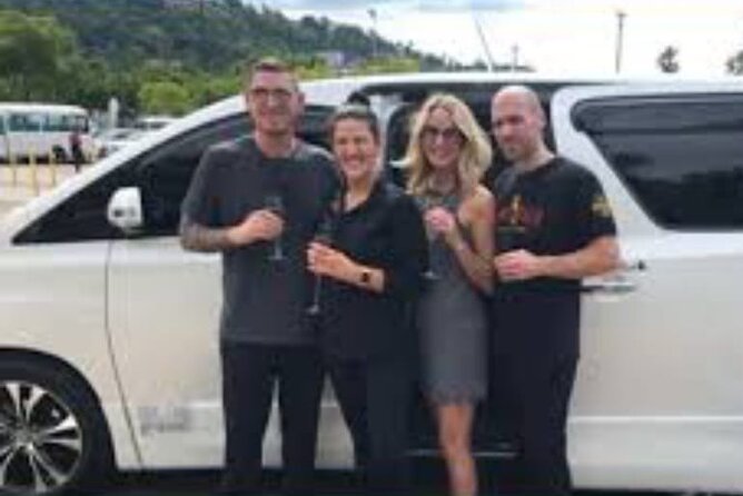 Private Airport Transfers to/from Hotels in Montego Bay - From Booking to Your Pickup Plan (What You Need to Provide)