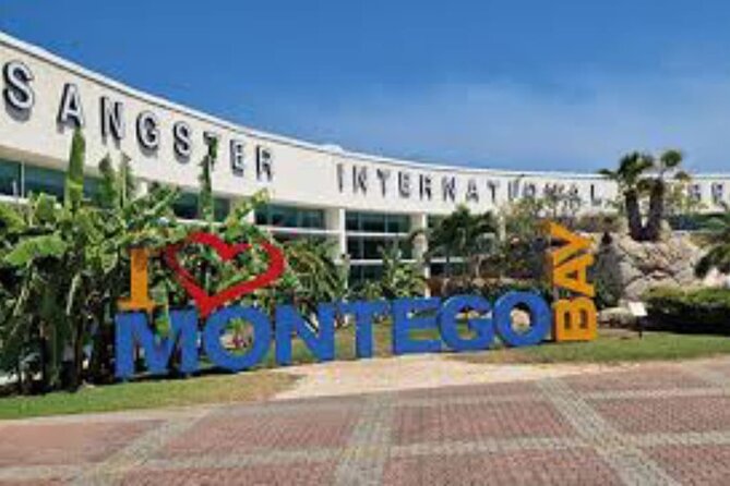 Private Airport Transfers to/from Hotels in Montego Bay - The Ride Itself: What About 20 Minutes Feels Like