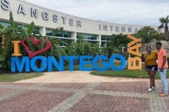Private Airport Transfers to/from Hotels in Montego Bay - Drop-Off at Your Resort or Villa Reception
