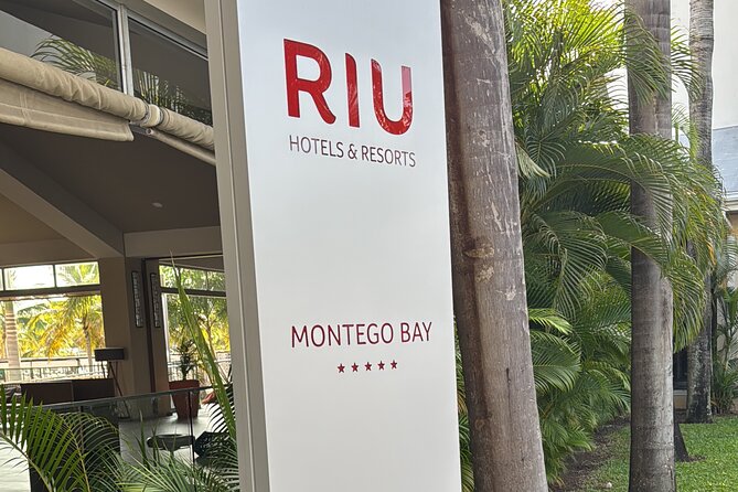 Private Airport Transfers To Montego Bay Hotels - The kind of driver service you’ll hope for