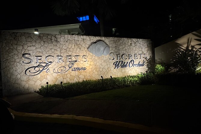Private Airport Transfers To Montego Bay Hotels - Pricing and value: $20 per person, where it makes sense