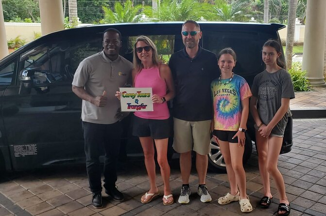 Private Airport Transfers to Royalton Blue Waters and White Sand - Included Perks vs. What You Should Bring
