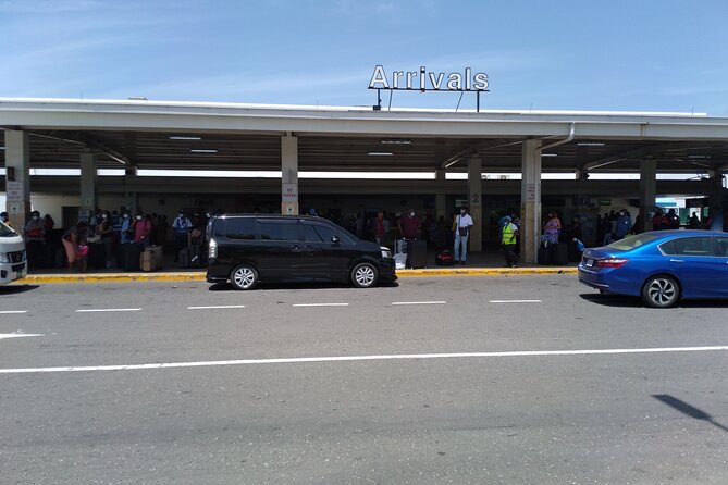 Private Airport Transfers to Royalton Blue Waters and White Sand - Royalton Drop-Off Choices: Blue Waters or White Sands