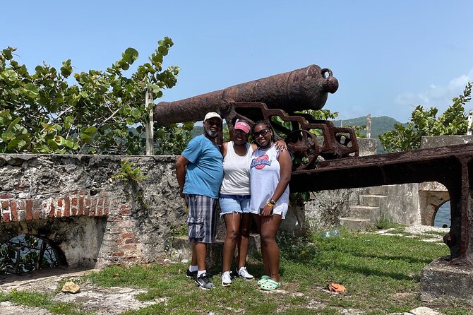 Private and Customize Negril Day Tour - The Guide Factor: Cedric and Pethan as the Names to Watch
