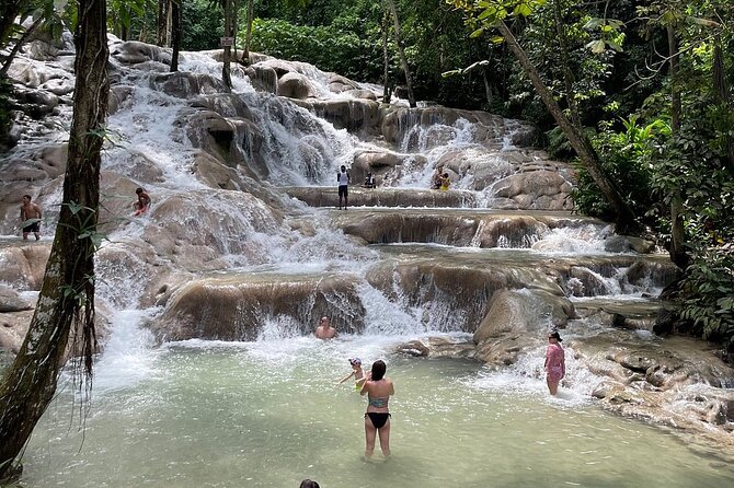 Private and Customize Tour from Montego Bay to Dunns River Falls - Quick Takeaways Before You Go