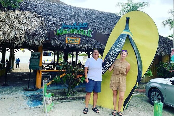 Private and Customized Tour to Negril From Montego Bay - Getting Around in Comfort: Pickup, A/C Van, and a Real Driver-Guide