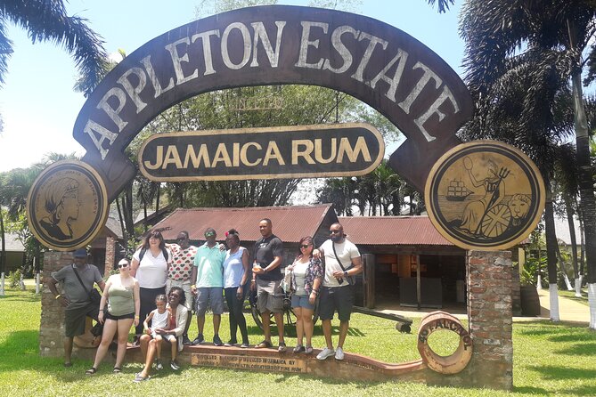 Private Appleton Estate Rum and Pelican Bar Tour from Montego Bay - Key Points You’ll Care About