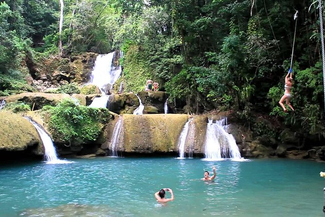 Private Appleton Estate Rum & YS Falls Tour from Montego Bay - Private comfort from Montego Bay, without the rushed feel