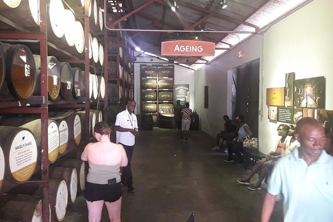 Private Appleton Estate Rum & YS Falls Tour from Montego Bay - Joy Spence Appleton Estate Rum Experience: sugarcane to the tasting room