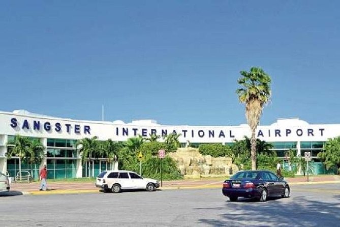 Private Arrival or Departure Transfer: Norman Manley Airport to Montego Bay - Airport Arrival Made Simple: Meet-and-Greet, Customs, and Timing