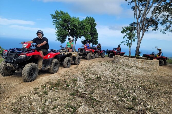 Private ATV Adventure Tour in Montego Bay - The ride start you’ll want: ATV instruction and safety in plain language