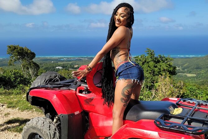 Private ATV Adventure Tour in Montego Bay - Private tour energy: why being “just your group” matters