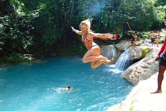Private ATV and Blue Hole Adventure in Ocho Rios - Lunch Included - Key things to know before you go