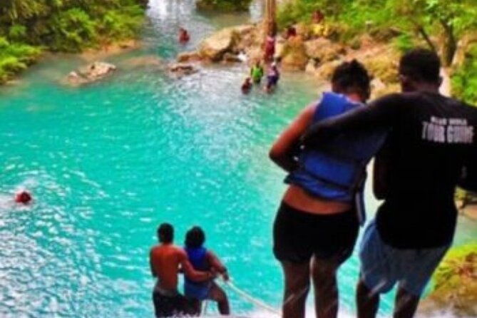 Private ATV and Blue Hole Adventure in Ocho Rios - Lunch Included - Lunch included, plus time for duty free and craft market shopping
