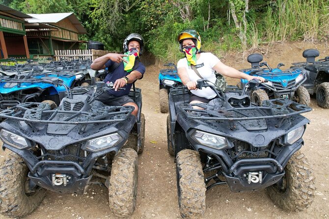 Private ATV Experience tour from Montego Bay with Lunch - Key Highlights You’ll Care About