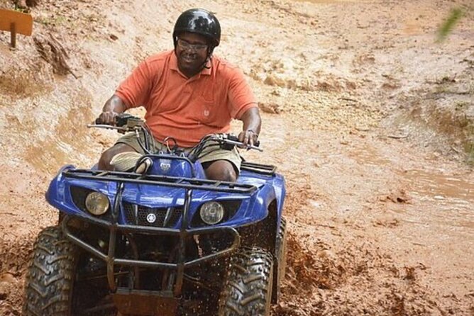 Private ATV Experience tour from Montego Bay with Lunch - The Team Matters: Driver, Tour Guide, and Photographer