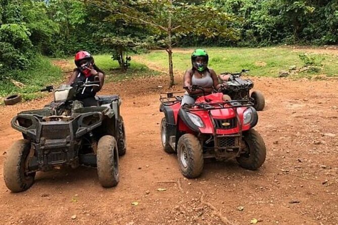 Private ATV Experience tour from Montego Bay with Lunch - Lunch Included: Comfort, Fuel, and a Better Ending