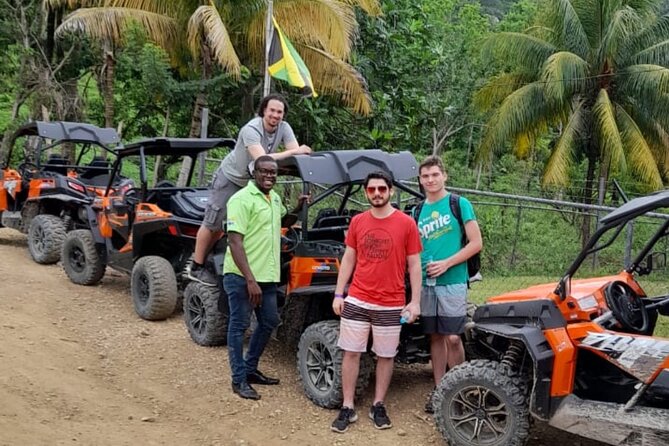Private ATV Experience tour from Montego Bay with Lunch - Route Day Stops: Lucea and Green Island Before the Park