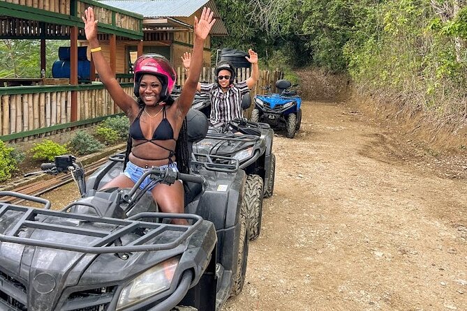 Private ATV Ride 7 Mile Beach & Rick’s Café Negril Tour - Key points that matter before you go