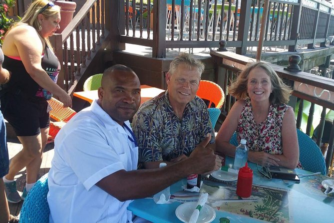 Private Authentic Down-to-Earth Half Day Tour in Montego Bay - The drive from Falmouth to Montego Bay, and how you get oriented fast