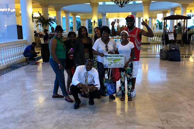 Private Authentic Down-to-Earth Half Day Tour in Montego Bay - Beach break or shopping stop, with the guide doing the steering