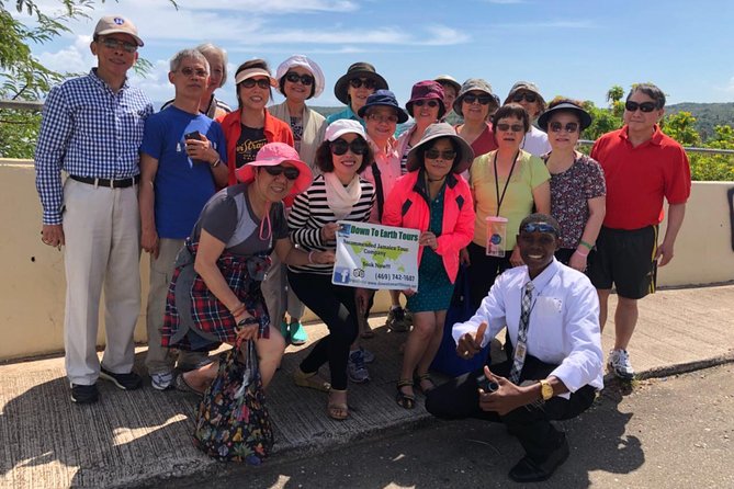 Private Authentic Down-to-Earth Half Day Tour in Montego Bay - Food and drinks: what’s included, what you pay, and how to eat like a local