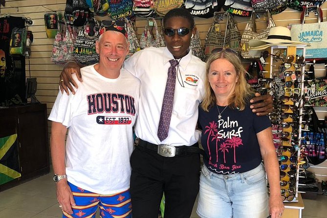 Private Authentic Down-to-Earth Half Day Tour in Montego Bay - Stop 1 in the city: an overview plus the freedom to tailor