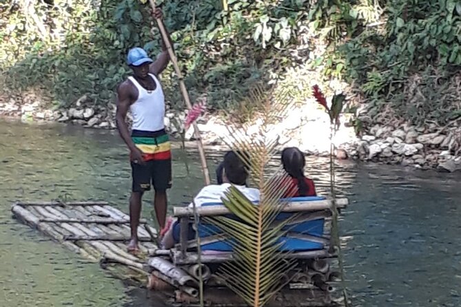 Private Bamboo Rafting along Great River with Pickup - Montego Bay Pickup, Lethe St. James, and Why the Ride Feels Part of It