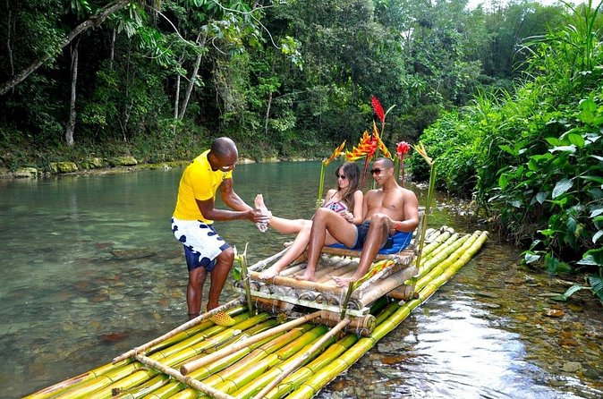 Private Bamboo Rafting along Great River with Pickup - What You Learn While You Float: Stories, Culture, and River History
