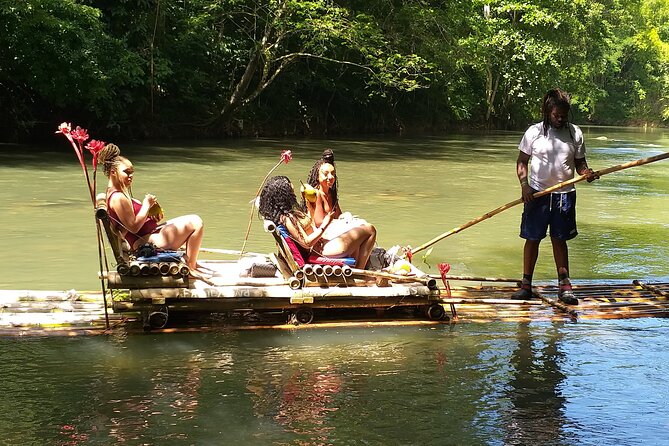 Private Bamboo Rafting along Great River with Pickup - Price and What It Includes: Getting Real Value for $100 Per Person