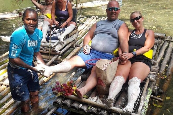 Private Bamboo Rafting along Great River with Pickup - What to Bring for a Comfortable River Ride