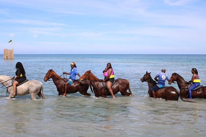 Private Bamboo Rafting and Horseback Riding from Ocho Rios - The People Factor: Dalton and the Private-Guide Feel