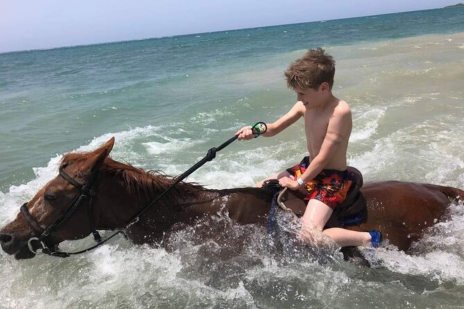Private Bamboo Rafting and Horseback Riding from Ocho Rios - Timing in the Middle: When the Drive Lets You Catch Your Breath
