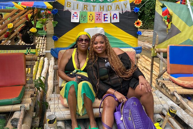 Private Bamboo Rafting and Limestone Massage In Montego Bay - Margaritaville After Dark on the Hip Strip: fun for some, a trade-off for others