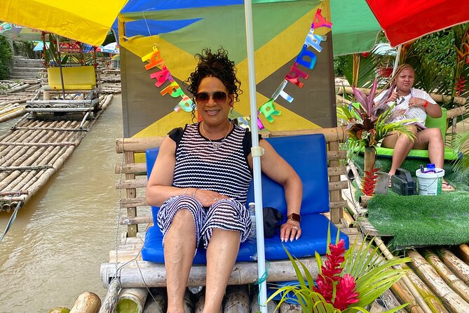 Private Bamboo Rafting and Limestone Massage In Montego Bay - How to plan your timing and stay comfortable
