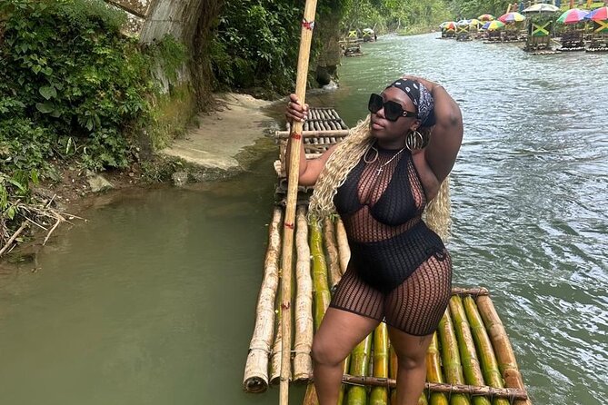 Private Bamboo Rafting in Montego Bay - Downriver fun: photos, bamboo, and the change of pace