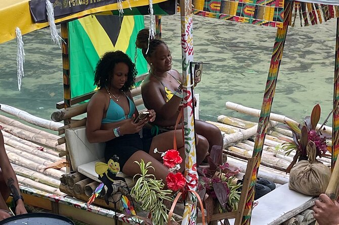 Private Bamboo Rafting in Montego Bay - Price and value: what $130 per person is paying for