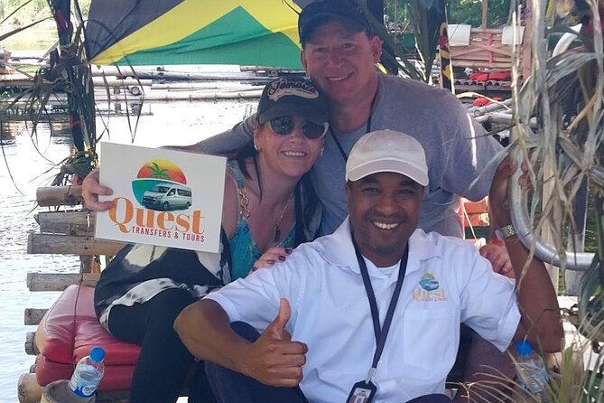 Private Bamboo Rafting in Ocho Rios - The Bananas-to-Bamboo Story You Actually Get to Experience