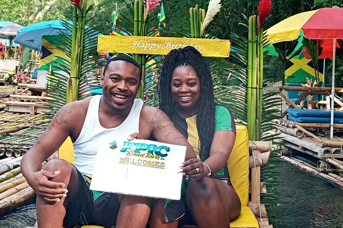 Private Bamboo Rafting & Limestone Foot Massage from Montego Bay - Montego Bay Highlights Beyond the Raft: City Stops That Add Context