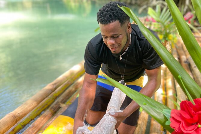 Private Bamboo Rafting, Limestone Massage and Hip Strip Tour - Private transportation and pickup: when it helps, and when it matters