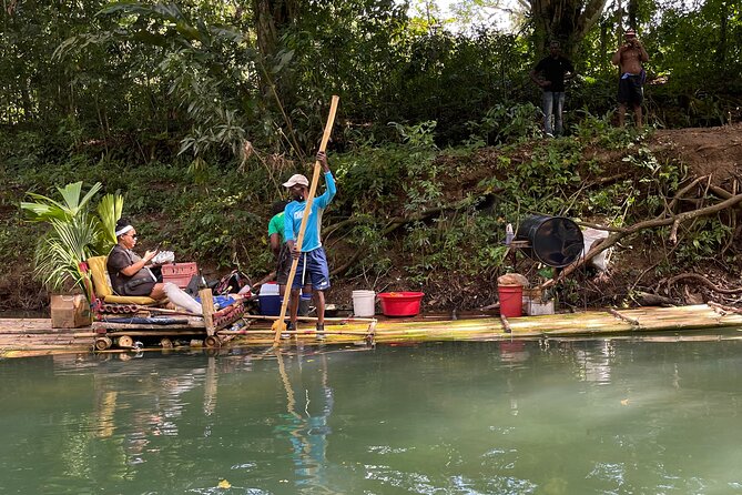 Private Bamboo Rafting, Limestone Massage and Hip Strip Tour - The $80 price: where the value actually comes from
