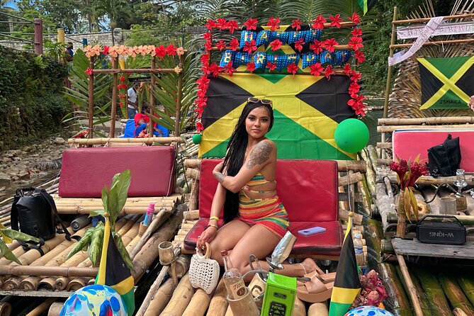 Private Bamboo Rafting, Limestone Massage and Hip Strip Tour - Limestone massage: included comfort, with a practical expectation