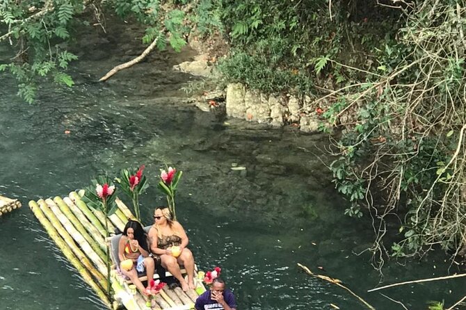 Private Bamboo Rafting Tour with Leg Massage and Hip-Strip - Bamboo rafting at Lethe, where the river sets the rules