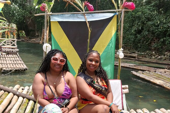 Private Bamboo River Raft with Limestone Massage in Montego Bay - Key Highlights to Know Before You Go