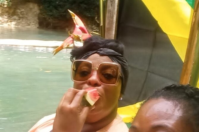 Private Bamboo River Raft with Limestone Massage in Montego Bay - Limestone Foot Massage: The Real Reason People Remember This Tour