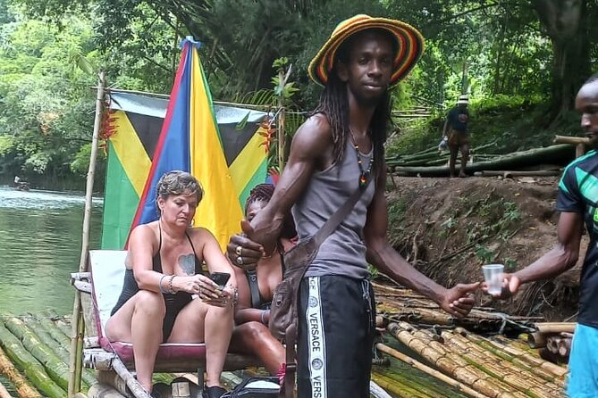 Private Bamboo River Raft with Limestone Massage in Montego Bay - Small Practical Tips That Make The Day Easier
